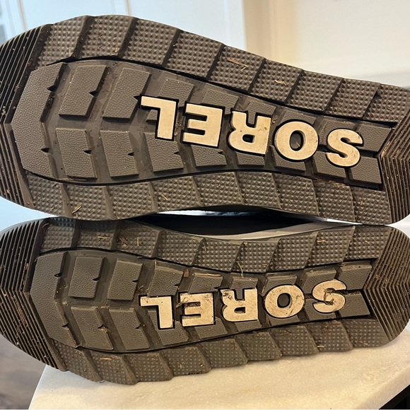 SOREL Whitney II Joan Lace Waterproof Winter Boot- Size 4 - Picture 5 of 5